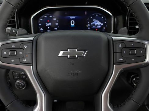 New 2026 Chevrolet Silverado 1500 LT Trail Boss w/ LT Trail Boss Premium Package AWD/4WD image 14