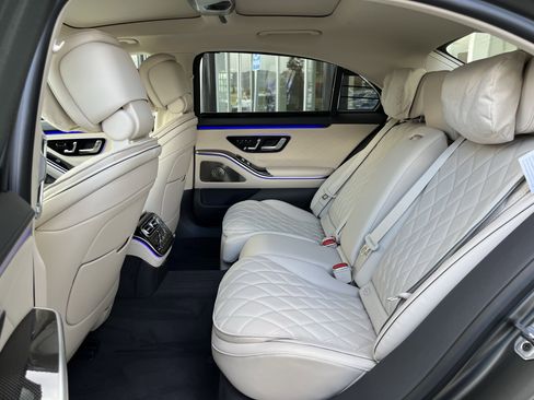 New 2026 Mercedes-Benz S 580 4MATIC Sedan image 23