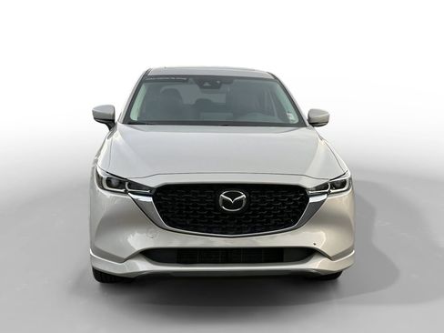 Certified 2025 MAZDA CX-5 AWD 2.5 S w/ Preferred Package image 8