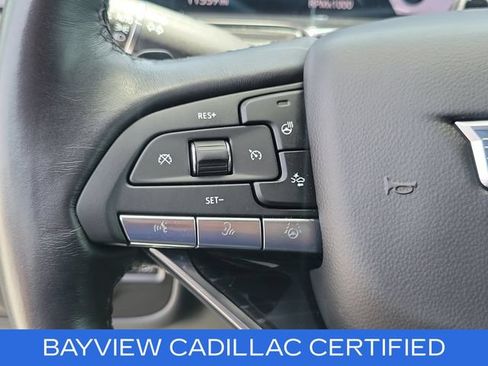 Certified 2024 Cadillac Escalade Sport AWD/4WD image 17
