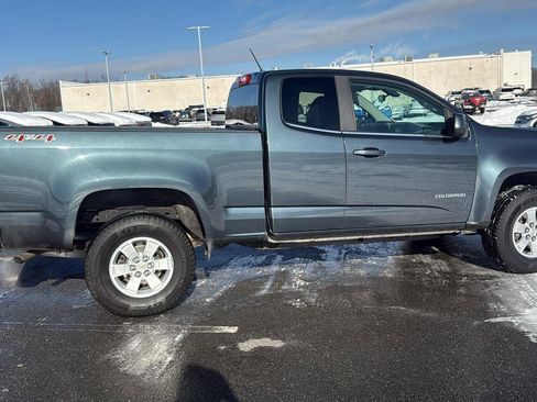 Used 2019 Chevrolet Colorado W/T w/ WT Convenience Package image 5