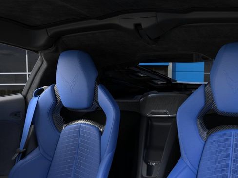 New 2027 Chevrolet Corvette Stingray Coupe RWD image 24