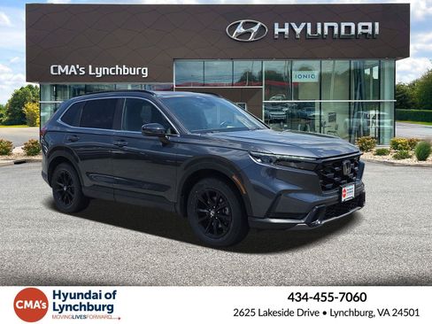 Used 2025 Honda CR-V Sport-L image 1