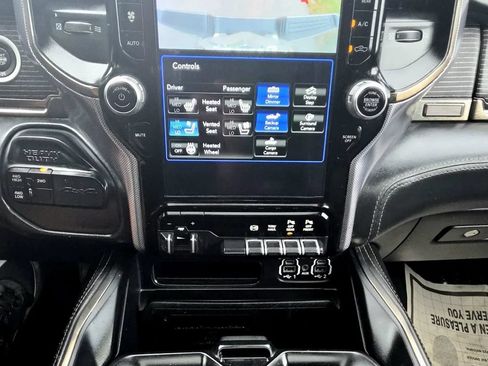 Used 2020 RAM 3500 Limited AWD/4WD image 10