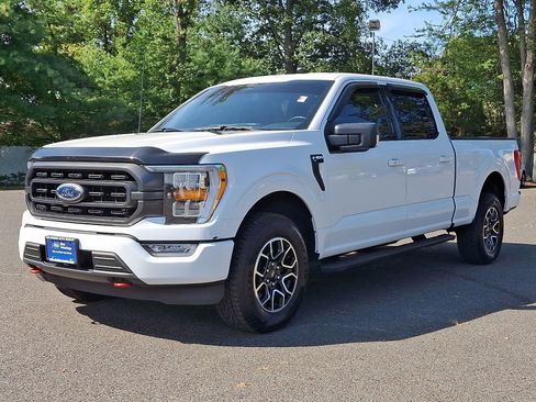 Used 2022 Ford F150 XLT w/ Equipment Group 302A High image 3