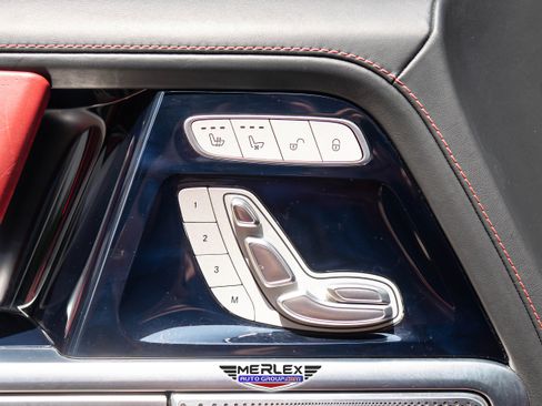 Used 2021 Mercedes-Benz G 63 AMG 4MATIC image 44