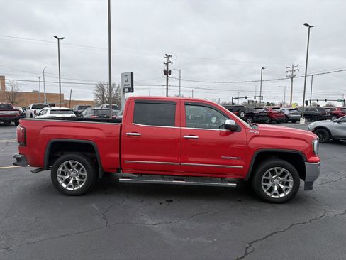 Used 2018 GMC Sierra 1500 SLT w/ SLT Premium Package image 9
