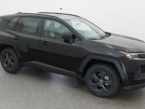 New 2026 Toyota RAV4 LE FWD image 12