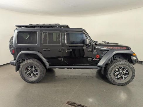Used 2018 Jeep Wrangler Unlimited Rubicon image 8