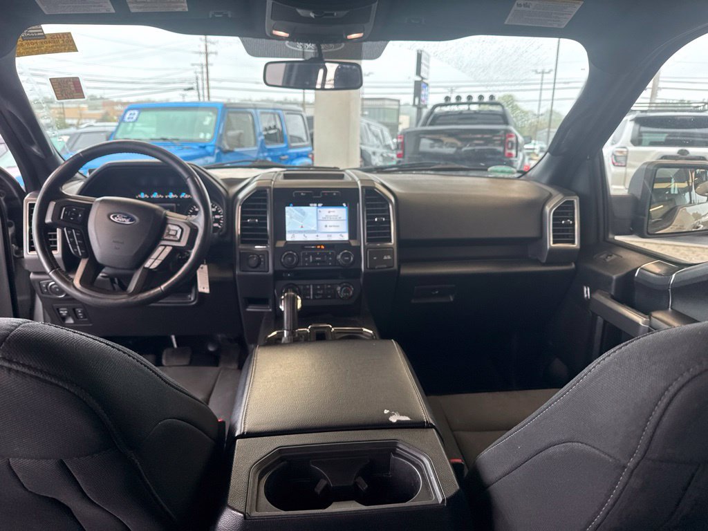 Used 2018 Ford F150 XLT w/ Equipment Group 302A Luxury AWD/4WD image 13