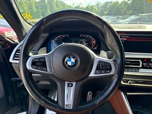 Used 2023 BMW X6 xDrive40i w/ M Sport Package AWD/4WD image 8