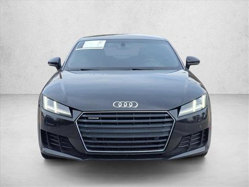 Used 2017 Audi TT 2.0T w/ Technology Package image 2