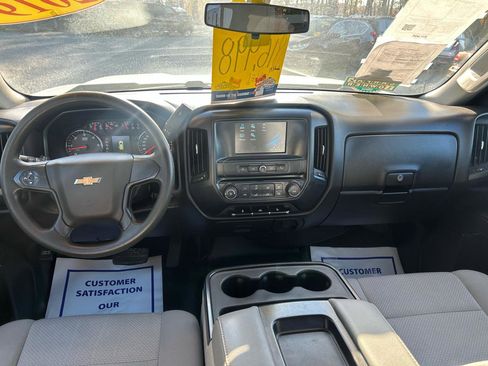 Used 2019 Chevrolet Silverado 1500 W/T w/ WT Convenience Package AWD/4WD image 22