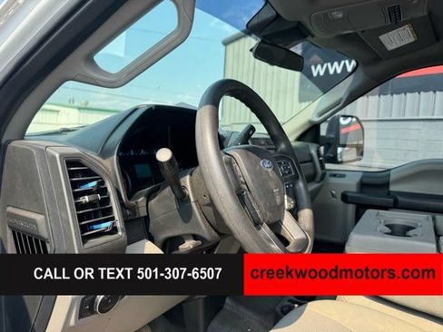 Used 2020 Ford F250 XL w/ STX Appearance Package AWD/4WD image 8