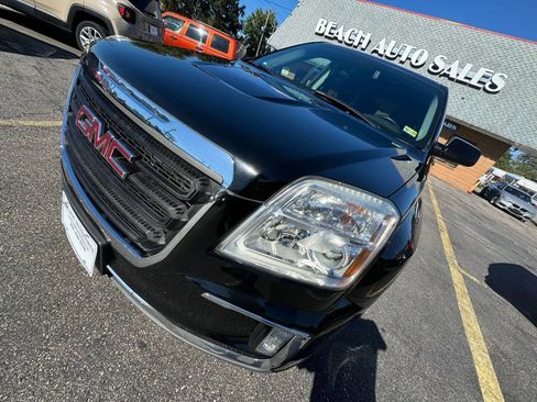 Used 2016 GMC Terrain SLE w/ Driver Alert Package I image 8