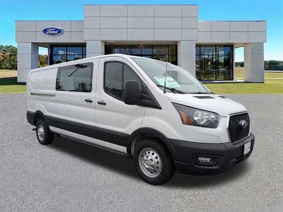 New 2025 Ford Transit 250 Low Roof AWD w/ Exterior Upgrade Package