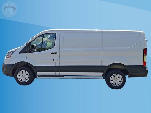Used 2025 Ford Transit 250 Low Roof w/ Exterior Upgrade Package RWD image 5