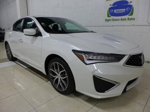 Used 2019 Acura ILX FWD image 85