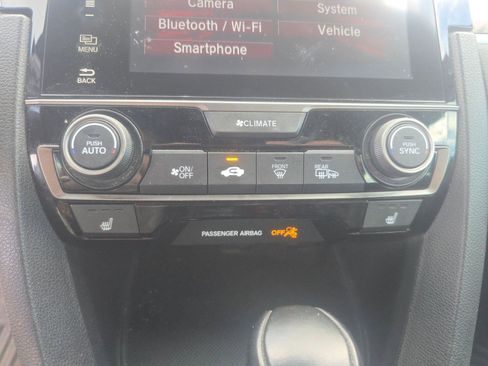 Used 2018 Honda Civic Sport Touring image 16