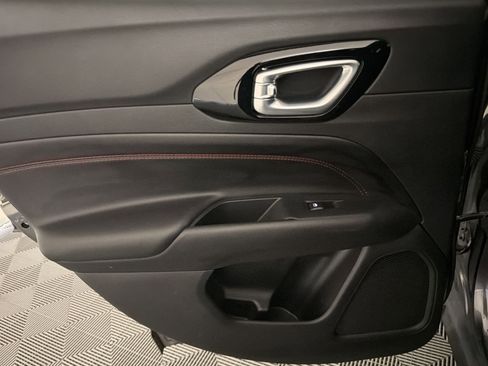 Used 2022 Jeep Compass Trailhawk w/ Trailhawk Elite Group image 20