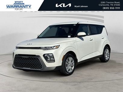 Used 2022 Kia Soul LX