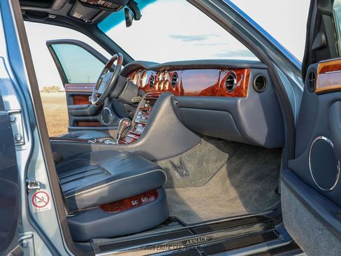 Used 2006 Bentley Arnage R RWD image 28