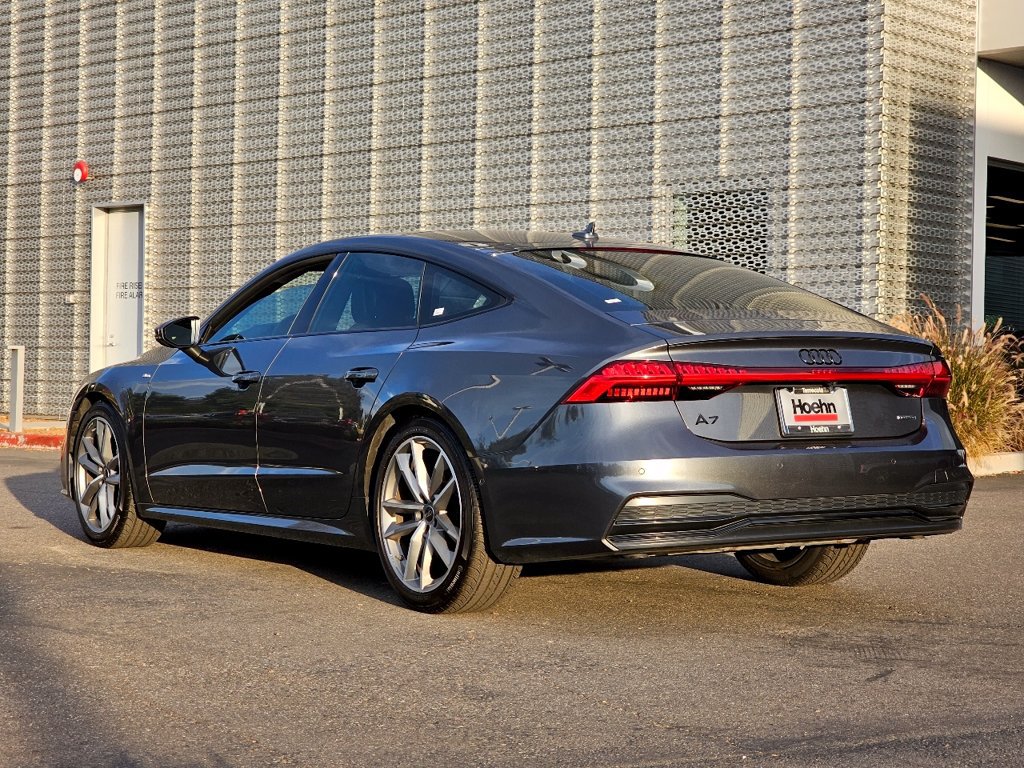 Used 2023 Audi A7 3.0T Premium w/ Convenience Package AWD/4WD image 9
