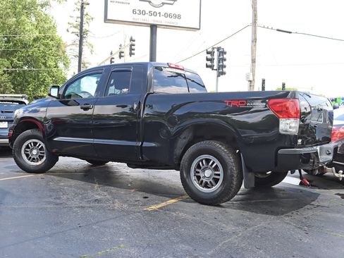 Used 2012 Toyota Tundra 4x4 Double Cab w/ TRD Rock Warrior Pkg image 11