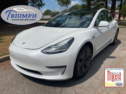 Used 2020 Tesla Model 3 Long Range