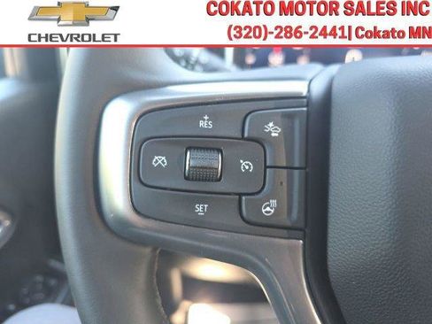 Used 2026 Chevrolet Silverado 3500 LT w/ Trail Boss Package AWD/4WD image 28