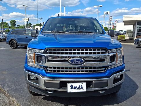 Used 2020 Ford F150 XLT w/ Equipment Group 302A Luxury AWD/4WD image 2