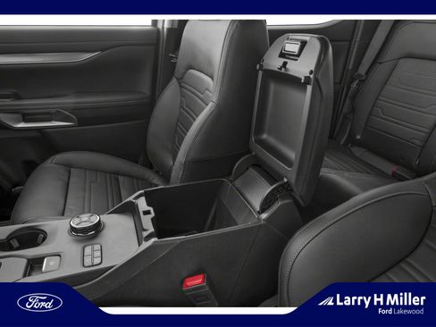 New 2026 Ford Ranger Lariat AWD/4WD image 9