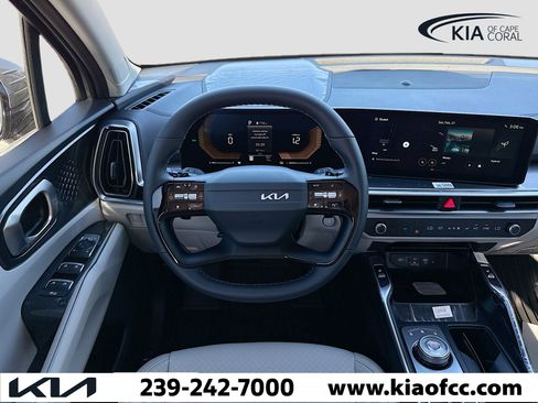 New 2026 Kia Sorento EX FWD image 17
