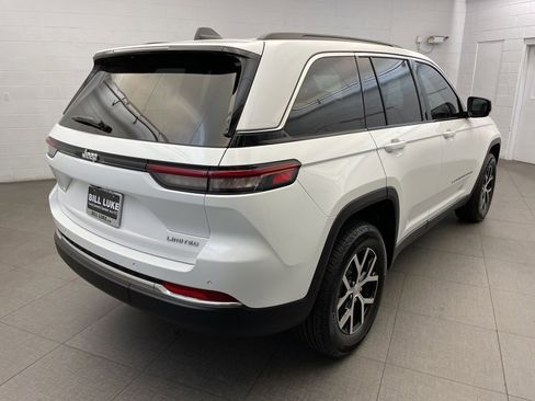 Certified 2025 Jeep Grand Cherokee Limited image 5