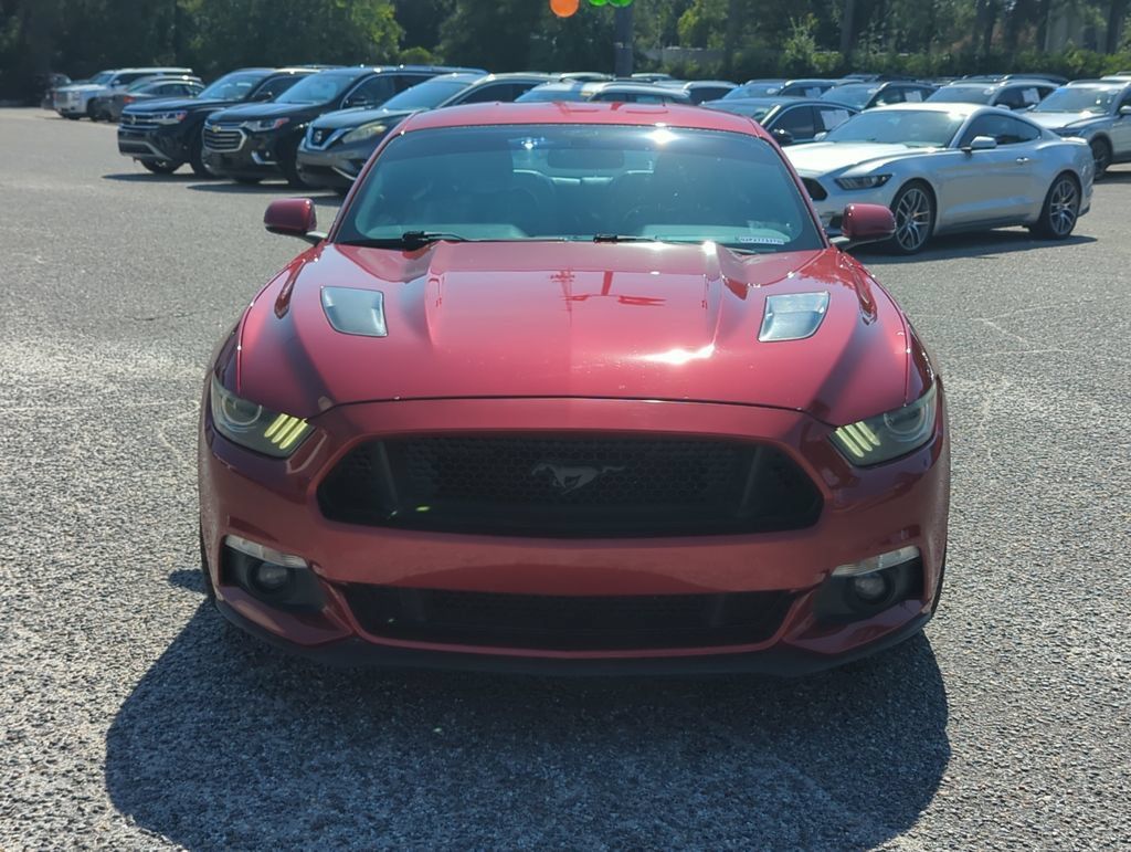Used 2016 Ford Mustang GT Premium w/ Equipment Group 401A RWD image 10