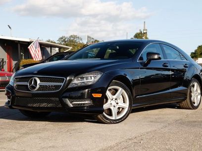 Used 2012 Mercedes-Benz CLS 550 4MATIC w/ Premium I Pkg