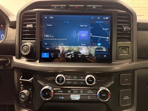 Used 2024 Ford F150 XLT w/ XLT Black Appearance Package AWD/4WD image 33