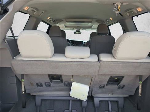 Used 2020 Toyota Sienna XLE w/ Entertainment Package FWD image 6