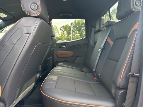 New 2026 GMC Canyon AT4 image 11