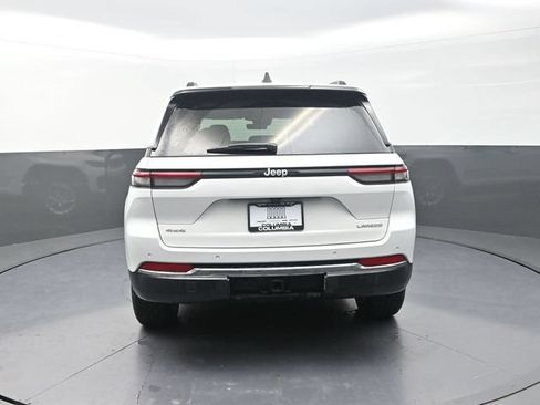 Used 2026 Jeep Grand Cherokee Laredo X AWD/4WD image 8