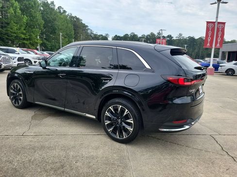Used 2024 MAZDA CX-90 3.3 Turbo S w/ Premium Plus AWD/4WD image 3