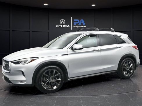 Used 2019 INFINITI QX50 Essential w/ Sensory Package AWD/4WD image 23
