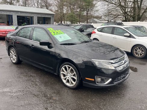 Used 2012 Ford Fusion SE FWD image 5