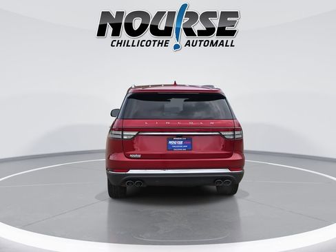 Used 2020 Lincoln Aviator Reserve w/ Elements Package Plus AWD/4WD image 7