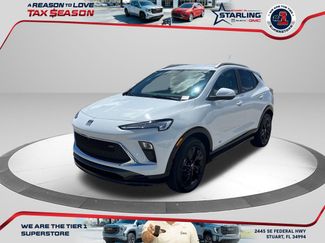 New 2026 Buick Encore GX Sport Touring w/ Advanced Technology Package 360° Tour