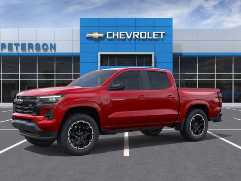 New 2026 Chevrolet Colorado Z71 w/ Technology Package image 3