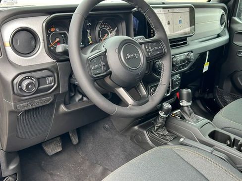 New 2026 Jeep Wrangler Sport S image 15