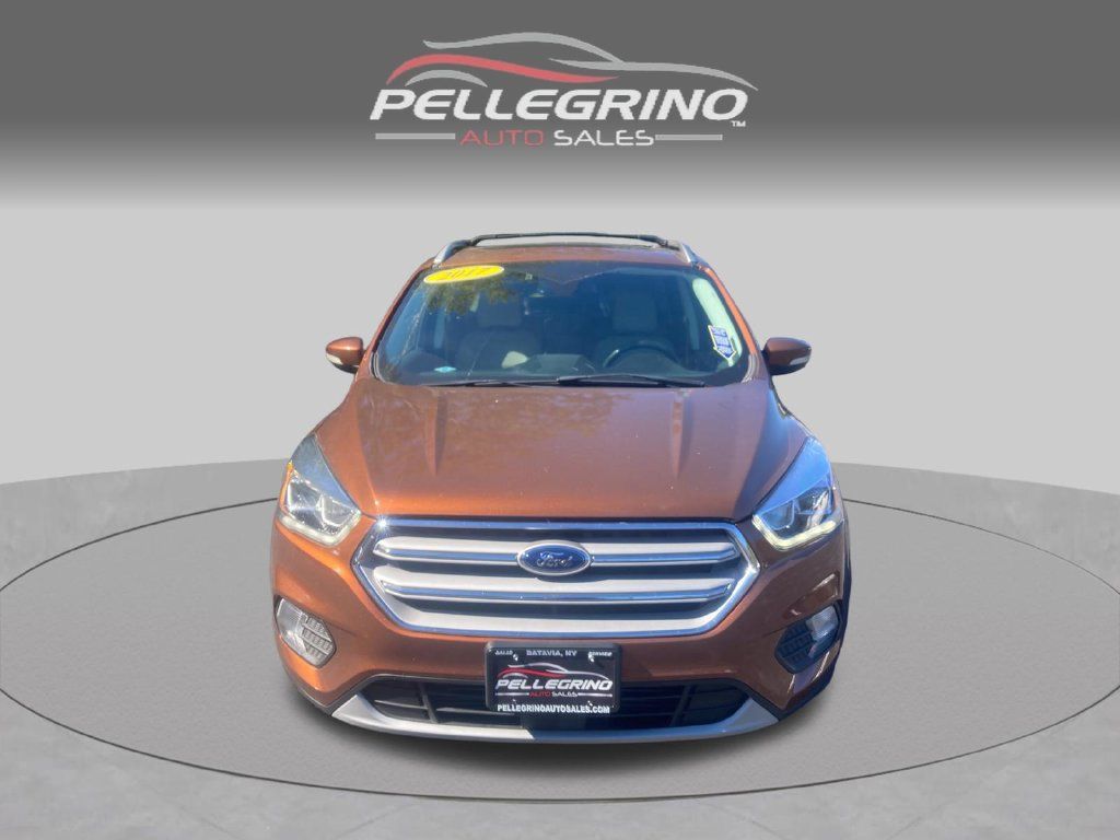 Used 2017 Ford Escape Titanium AWD/4WD image 10