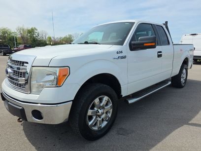 Used 2014 Ford F150 XLT w/ XLT Chrome Package