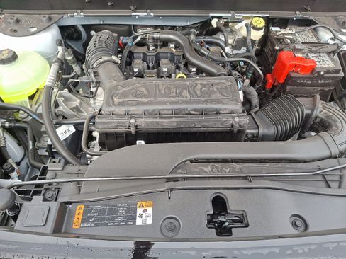 New 2025 Ford Bronco Sport Outer Banks w/ Sasquatch Outer Banks Package image 19